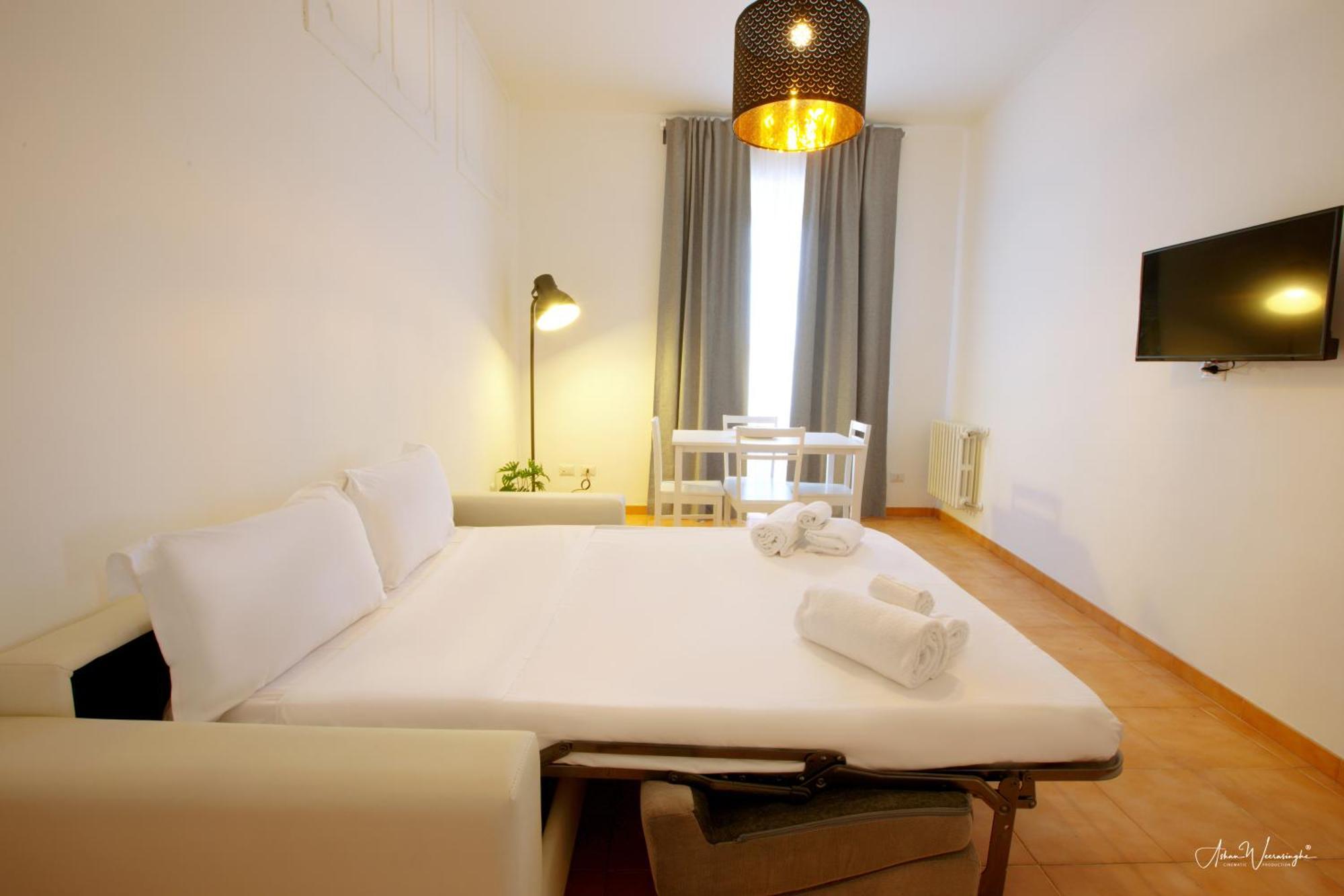 Magikrooms Colonna Rome Buitenkant foto