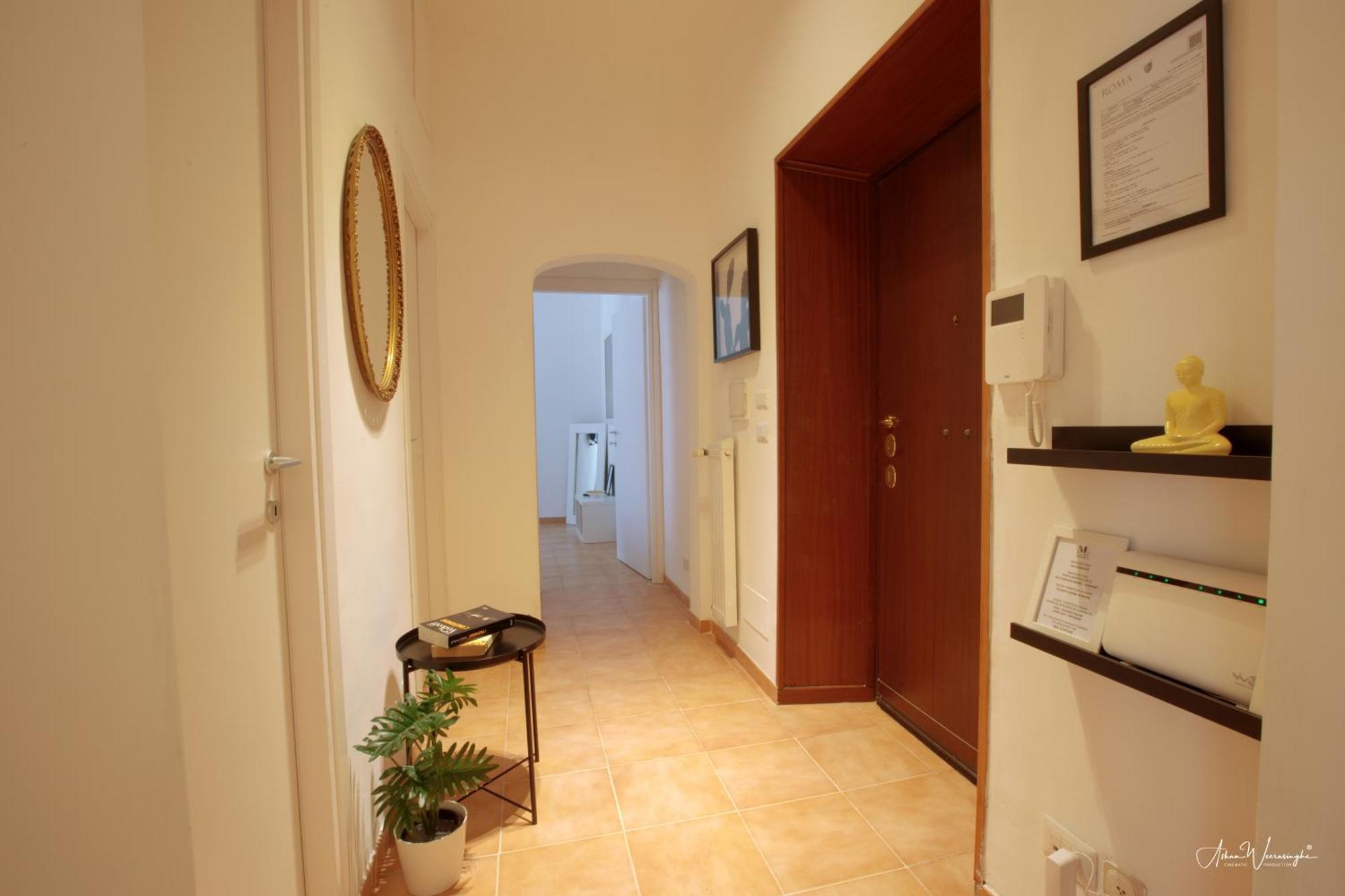 Magikrooms Colonna Rome Buitenkant foto