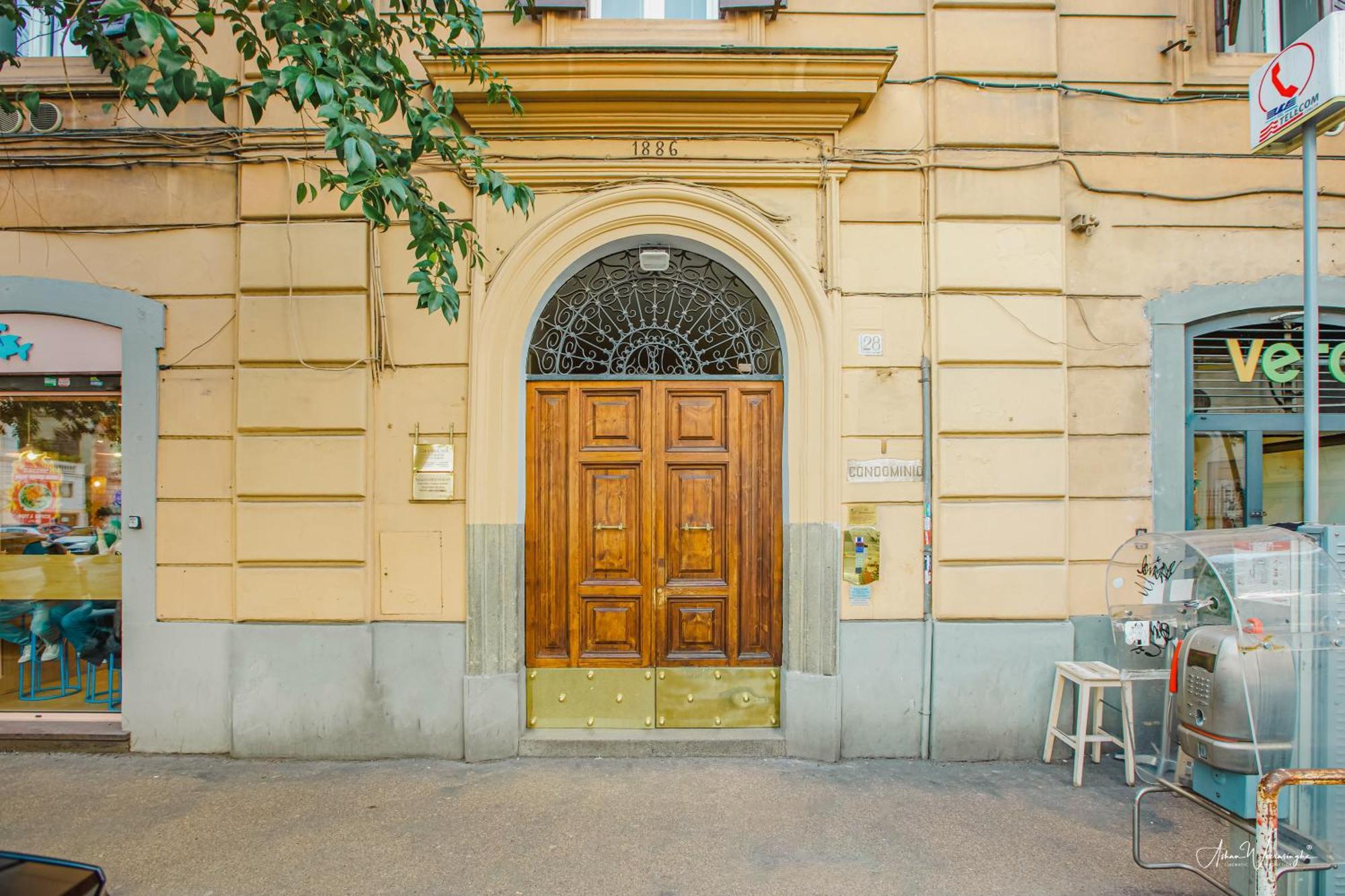 Magikrooms Colonna Rome Buitenkant foto
