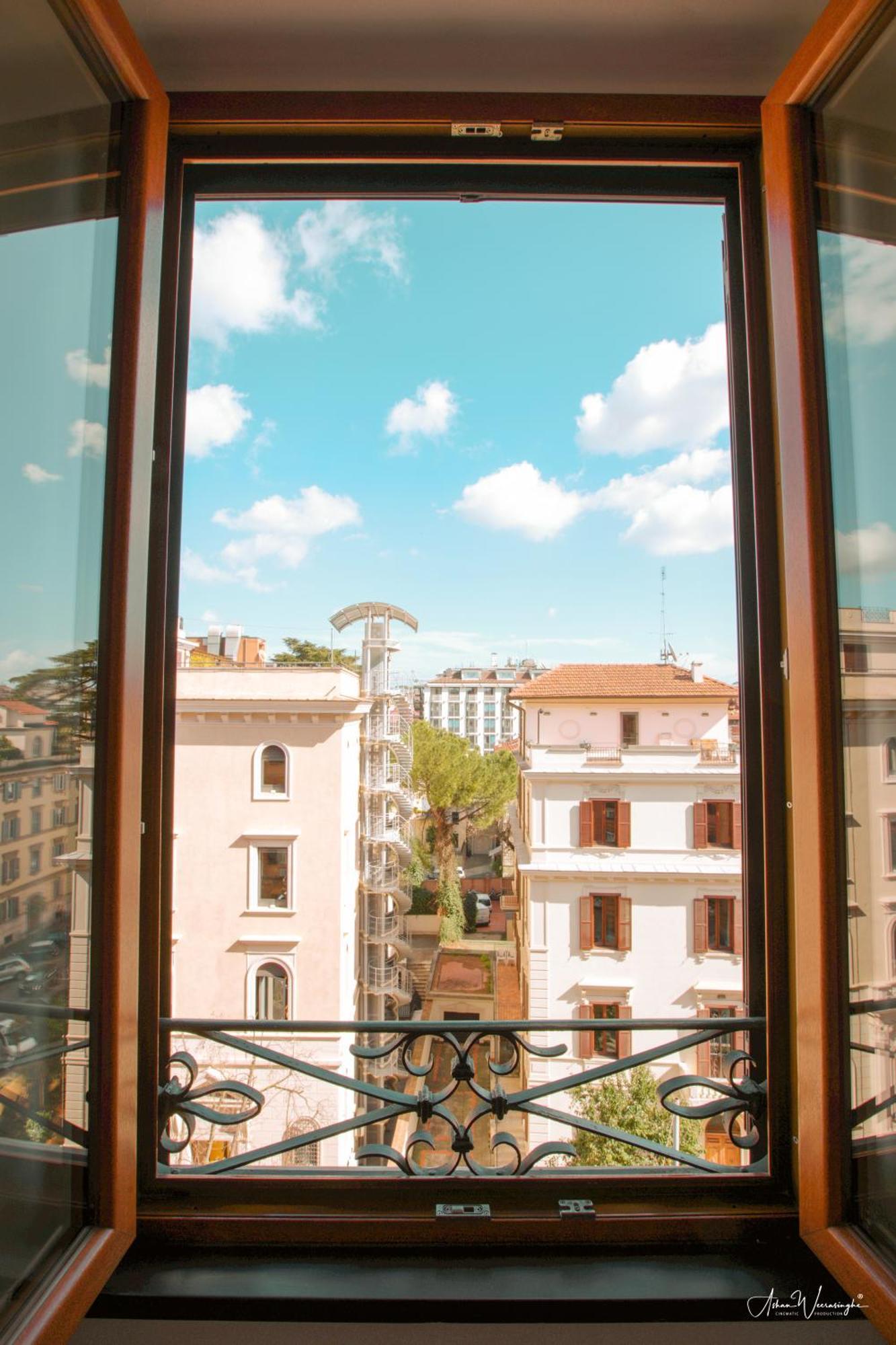 Magikrooms Colonna Rome Buitenkant foto